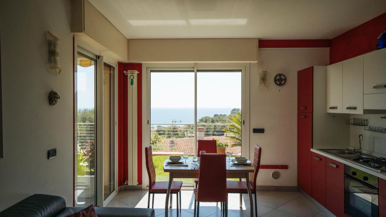 Апартаменты Italianway - Delle Ginestre 28 Andora Экстерьер фото