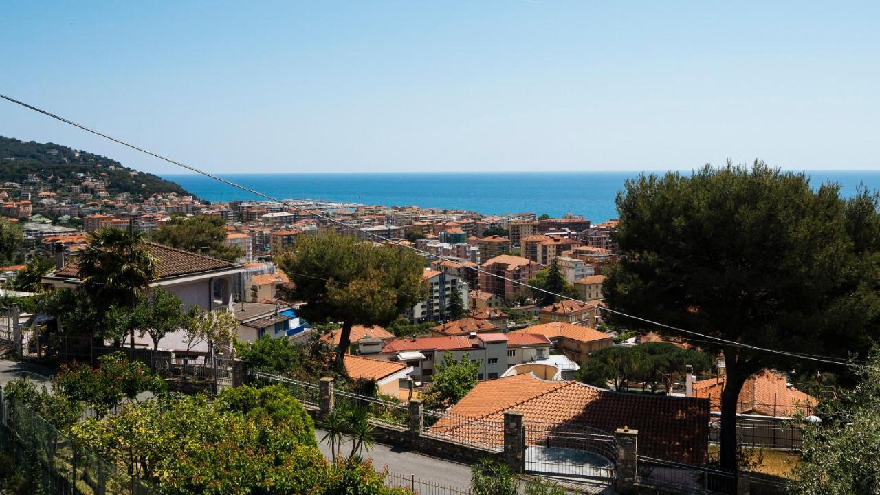 Апартаменты Italianway - Delle Ginestre 28 Andora Экстерьер фото