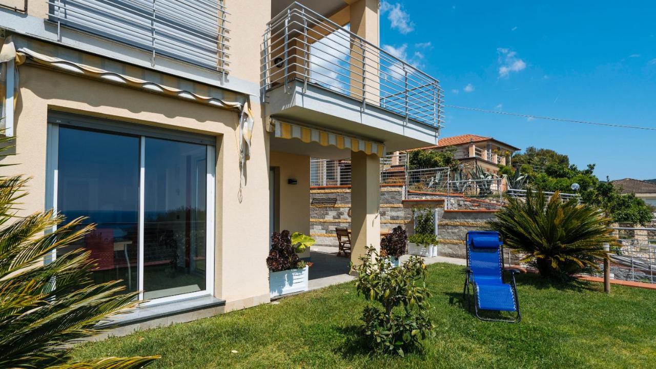 Апартаменты Italianway - Delle Ginestre 28 Andora Экстерьер фото