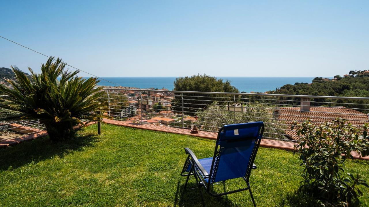 Апартаменты Italianway - Delle Ginestre 28 Andora Экстерьер фото
