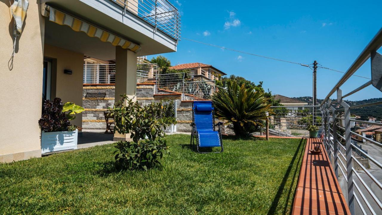 Апартаменты Italianway - Delle Ginestre 28 Andora Экстерьер фото