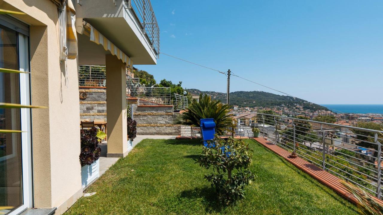 Апартаменты Italianway - Delle Ginestre 28 Andora Экстерьер фото