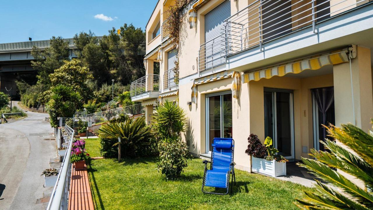 Апартаменты Italianway - Delle Ginestre 28 Andora Экстерьер фото