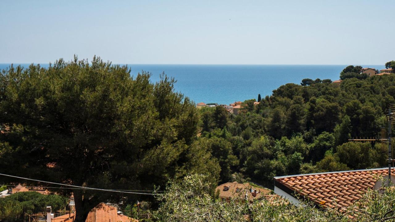 Апартаменты Italianway - Delle Ginestre 28 Andora Экстерьер фото
